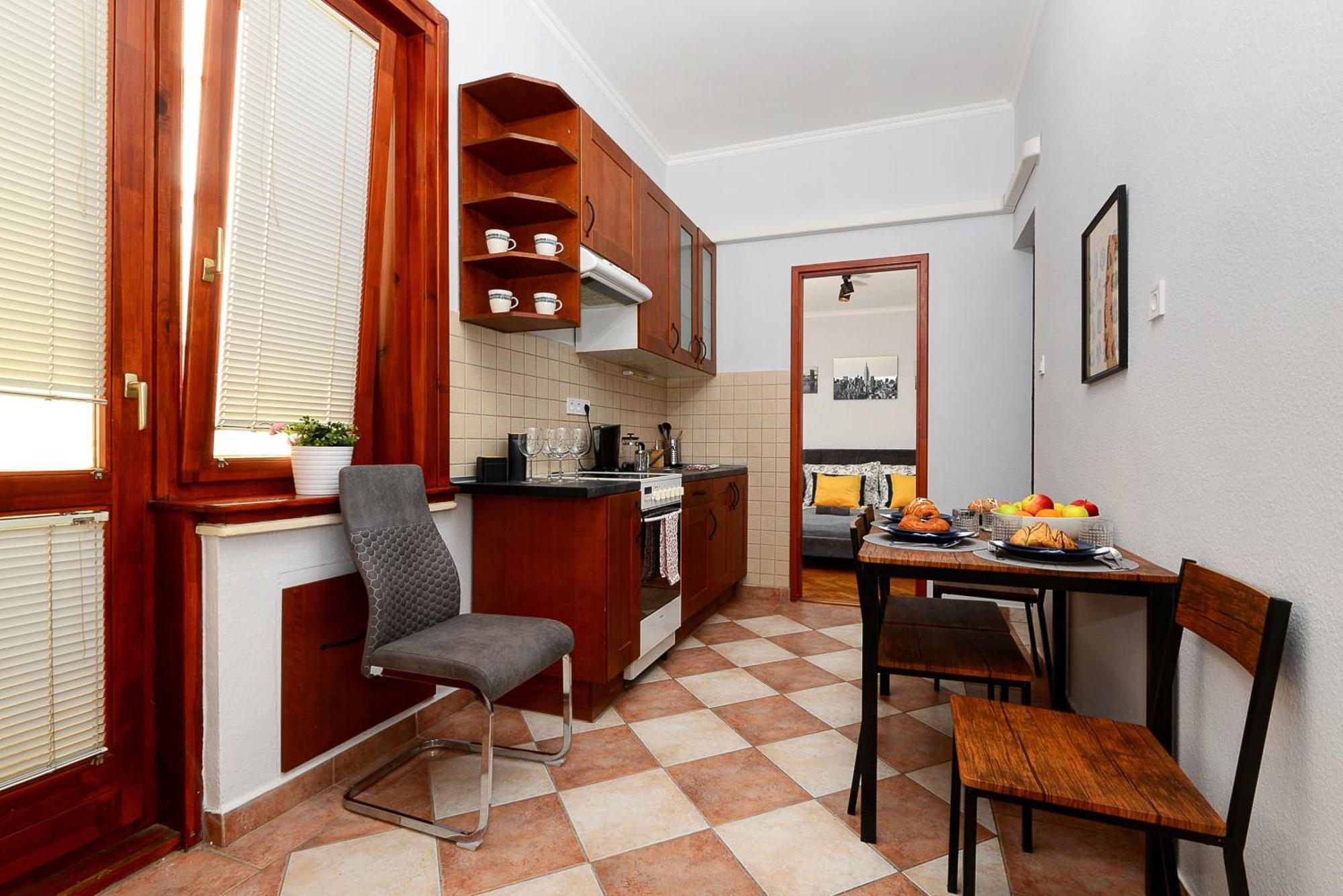 Appartement Luxury R162 Budapest